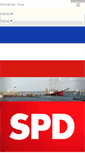 Mobile Screenshot of afb.spd-schleswig-holstein.de